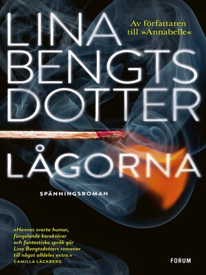cover image of Lågorna